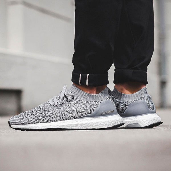 Restock Adidas Ultra Boost Uncaged Solid Grey Sneaker Shouts