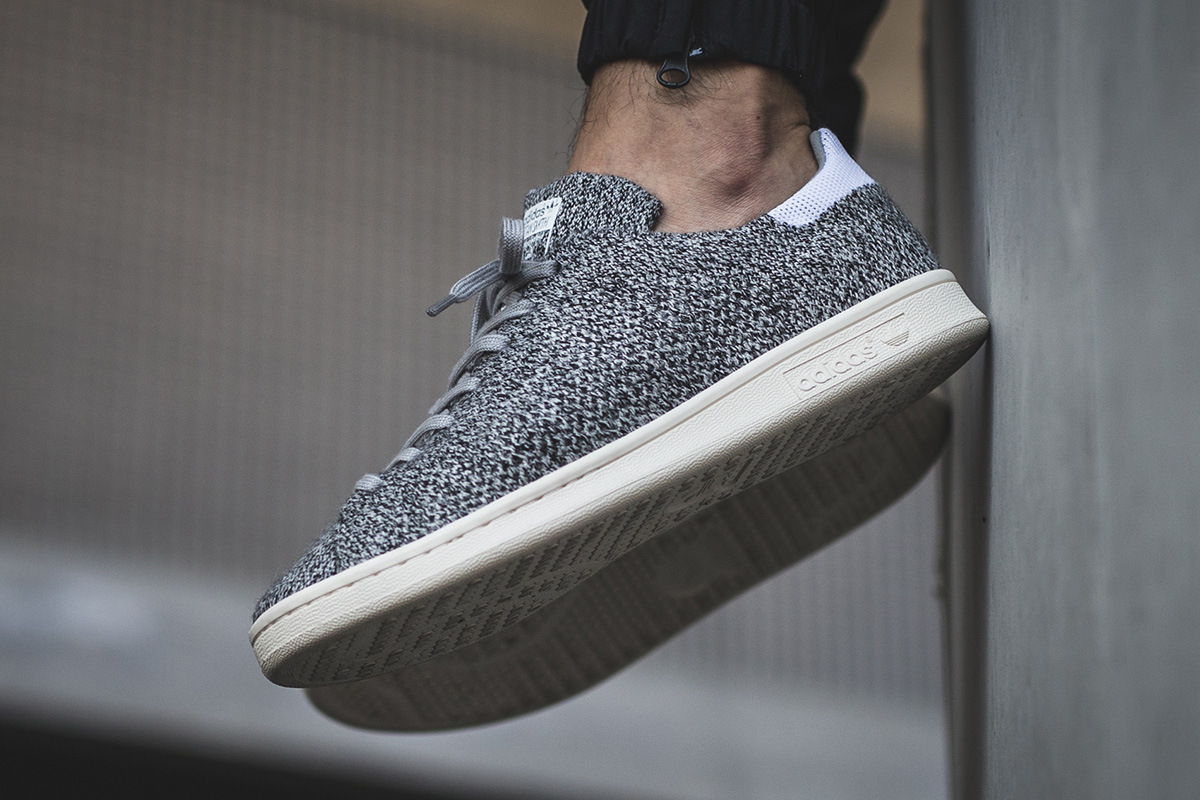 wool primeknit stan smith