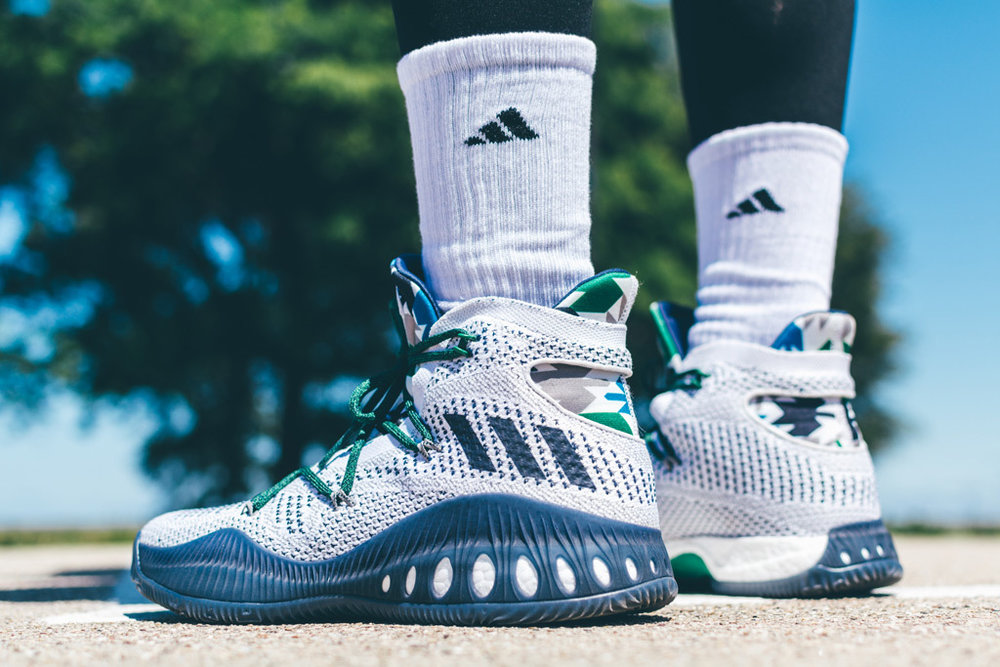 Now Available: adidas Explosive "Andrew Wiggins" PE — Sneaker Shouts