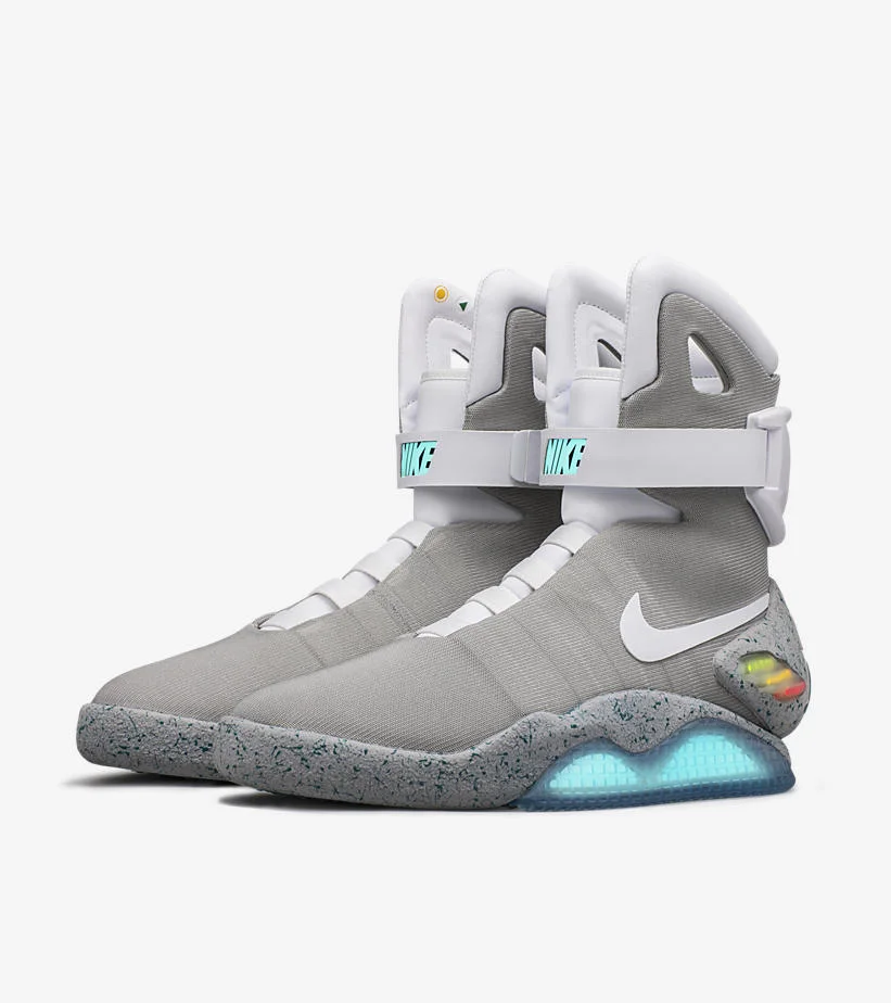nike air mag raffle