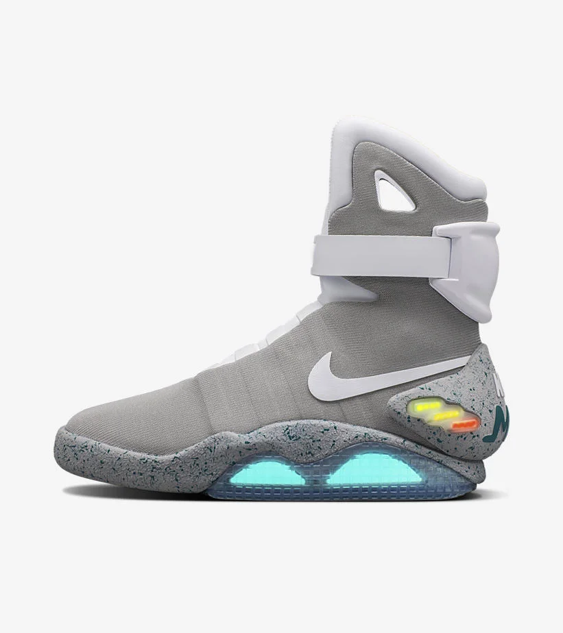 nike air mag raffle