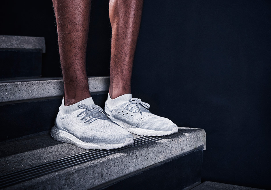 adidas ultra boost uncaged reflective