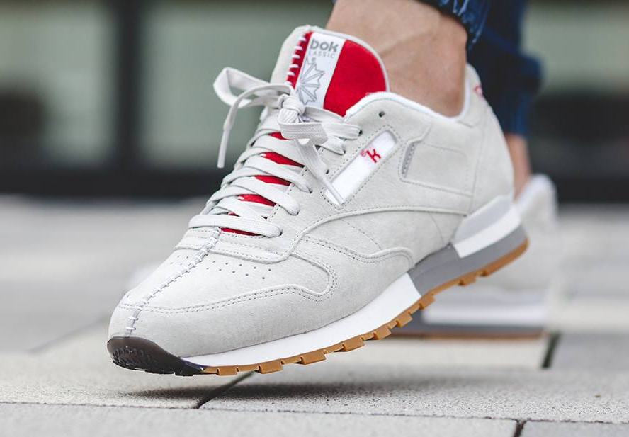 Reebok Classic & Kendrick Lamar - Ode to the Classic Leather