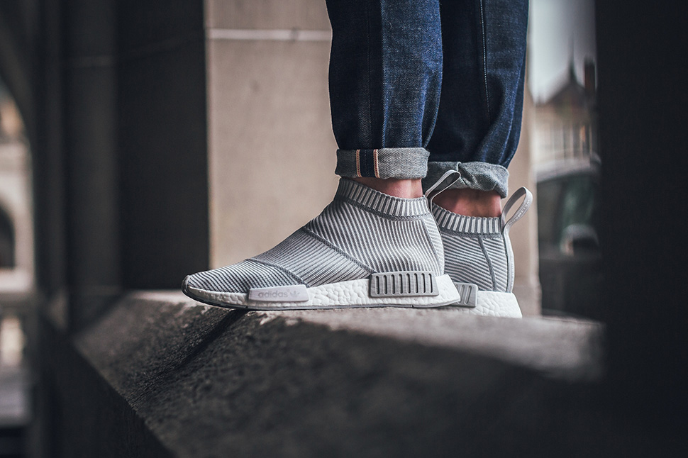 adidas NMD "Solid Grey" — Sneaker Shouts