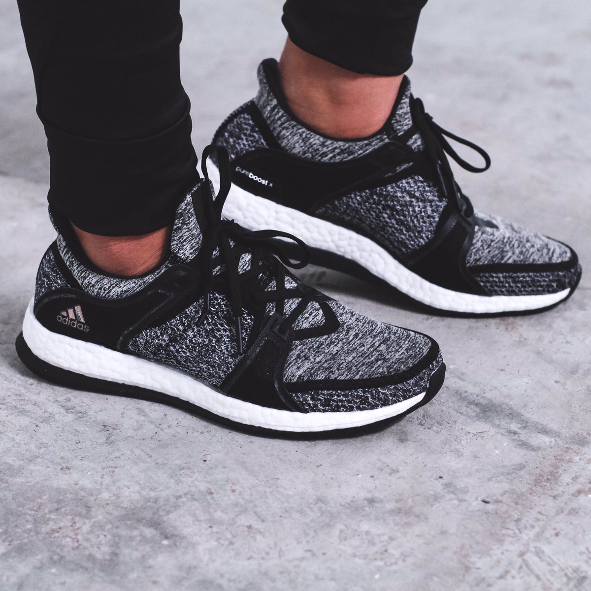 reigning champ x adidas pure boost x trainer