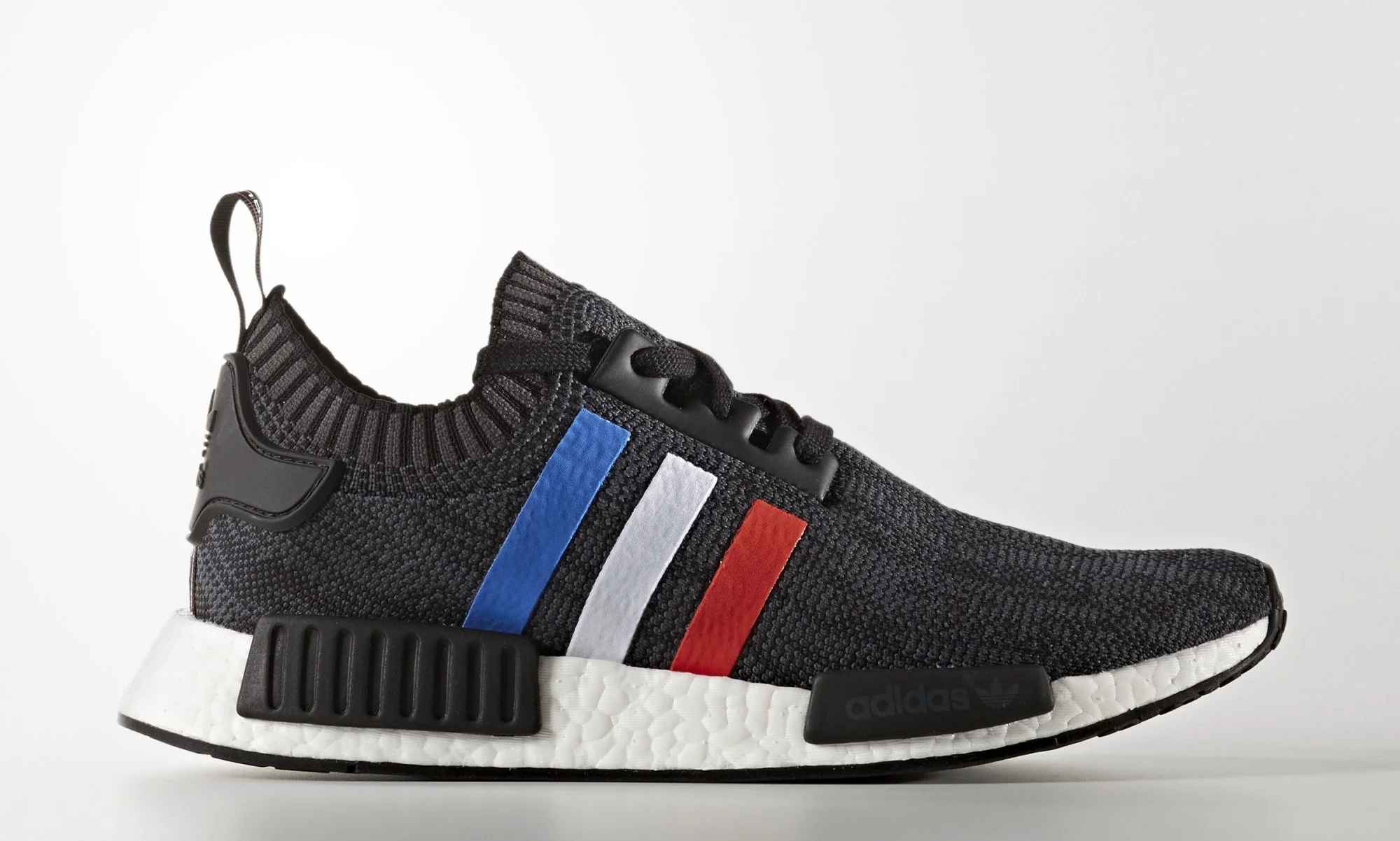 nmd r1 primeknit tri color