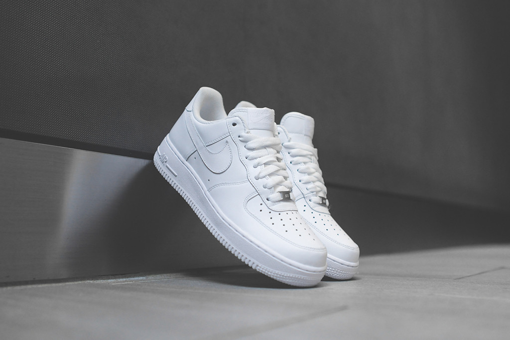 nike air force 1 low white price