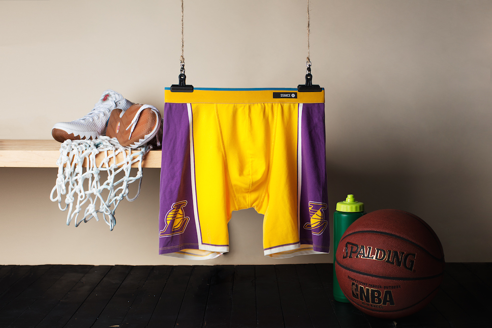 Now Available: NBA x Stance Underwear Collection — Sneaker Shouts