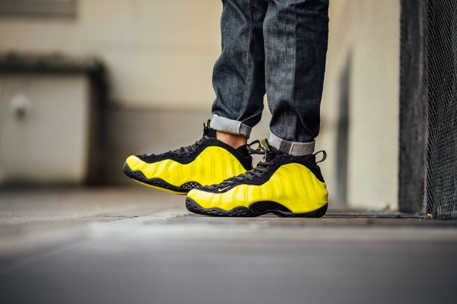 la carretera haz Mejora $80 OFF the Nike Air Foamposite One "Optic Yellow" — Sneaker Shouts
