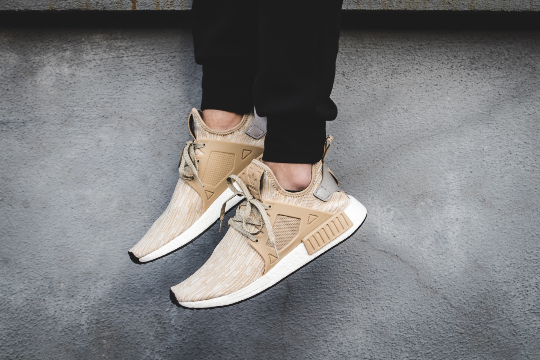 Restock: adidas NMD PK "Beige" Sneaker