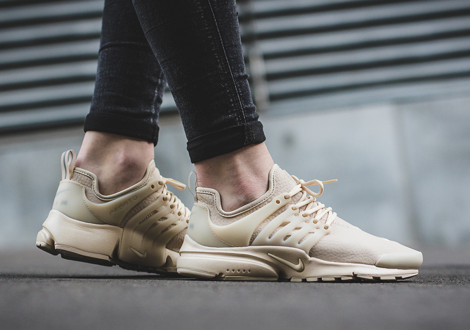 nike presto beige