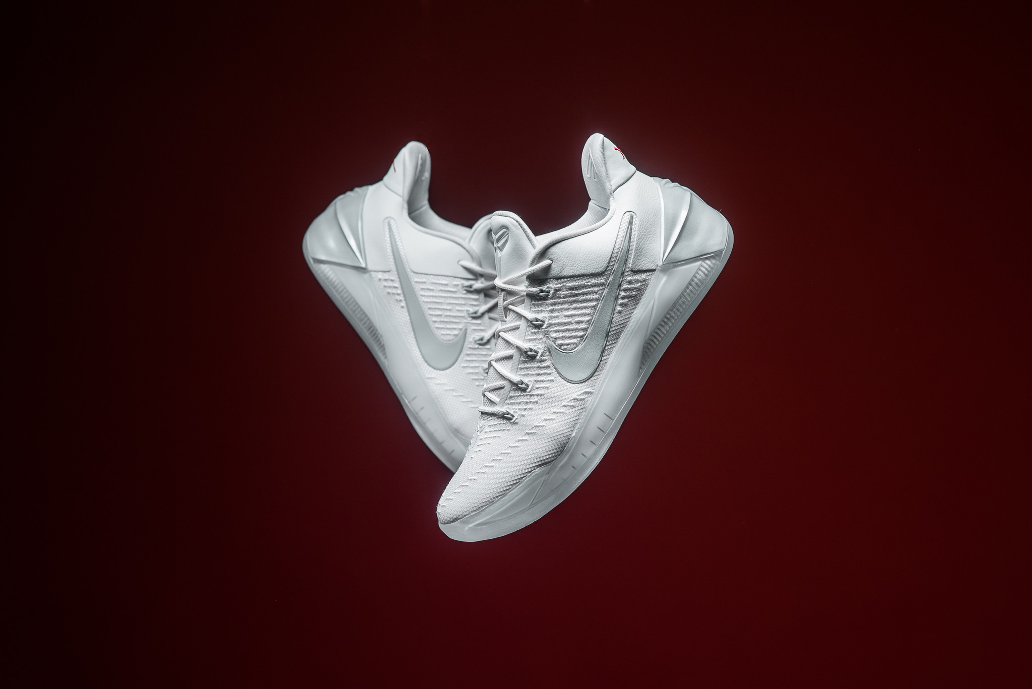 Kobe ad cheap triple white
