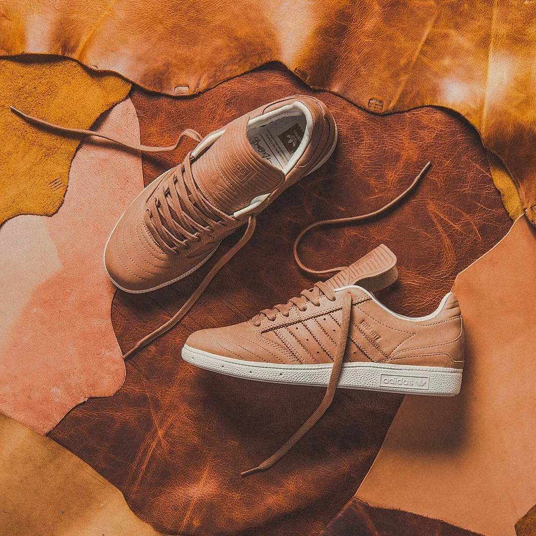 adidas busenitz tan