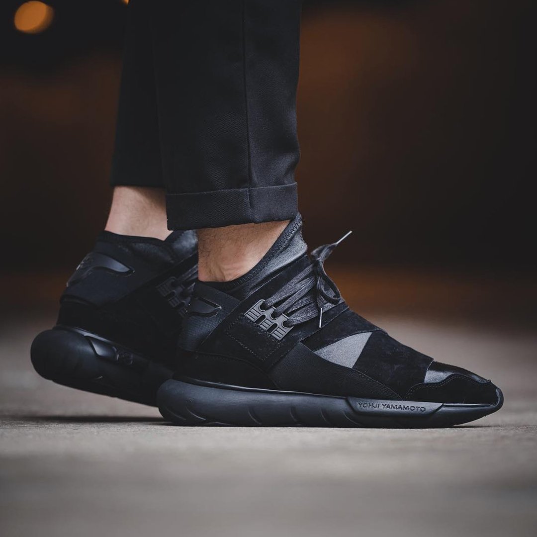 adidas y3 qasa high