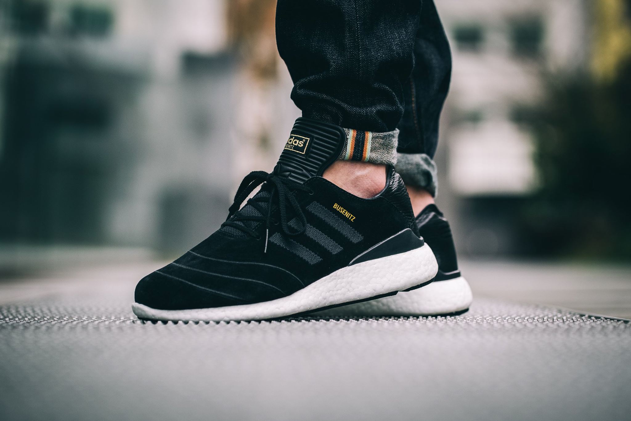 adidas skateboarding busenitz pure boost pk