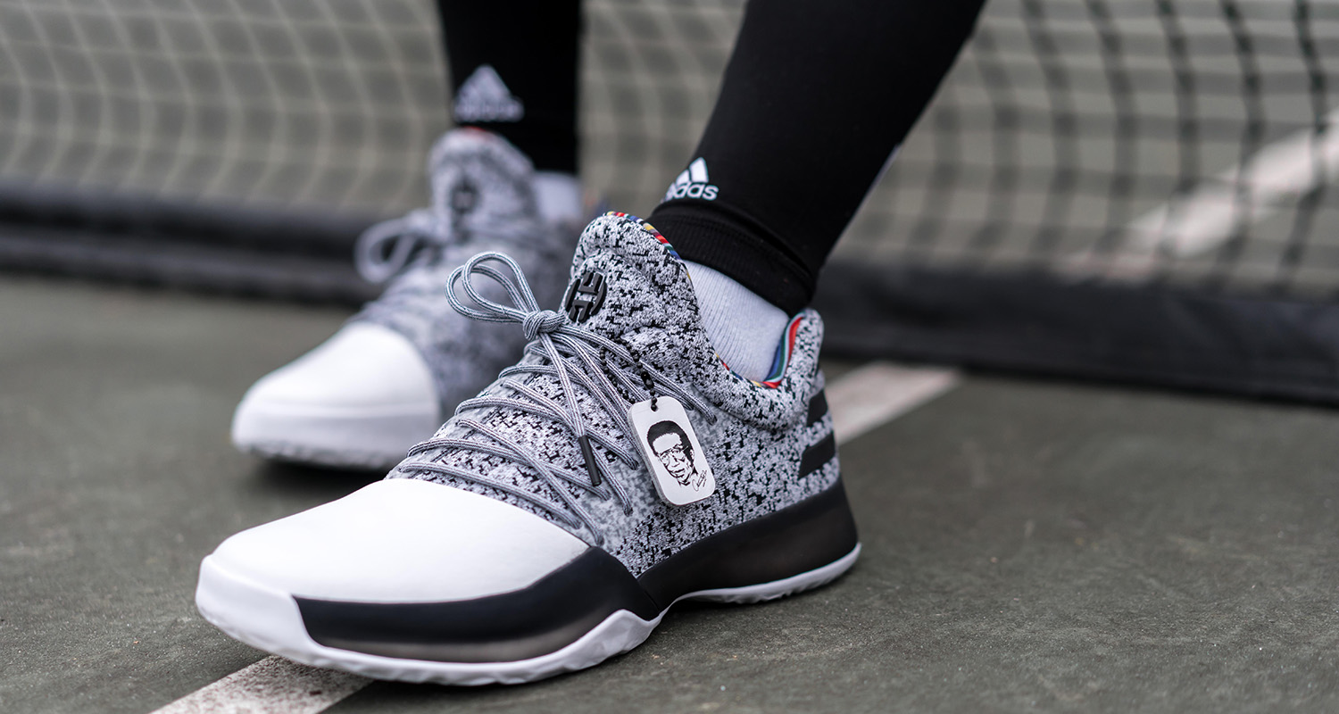 Available: adidas James Harden Vol. 1 