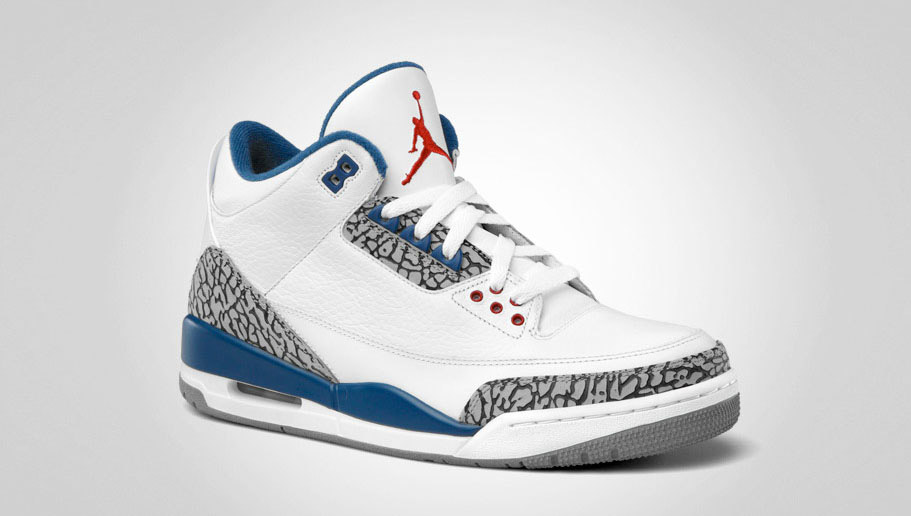 $50 OFF the Air Jordan 3 Retro \