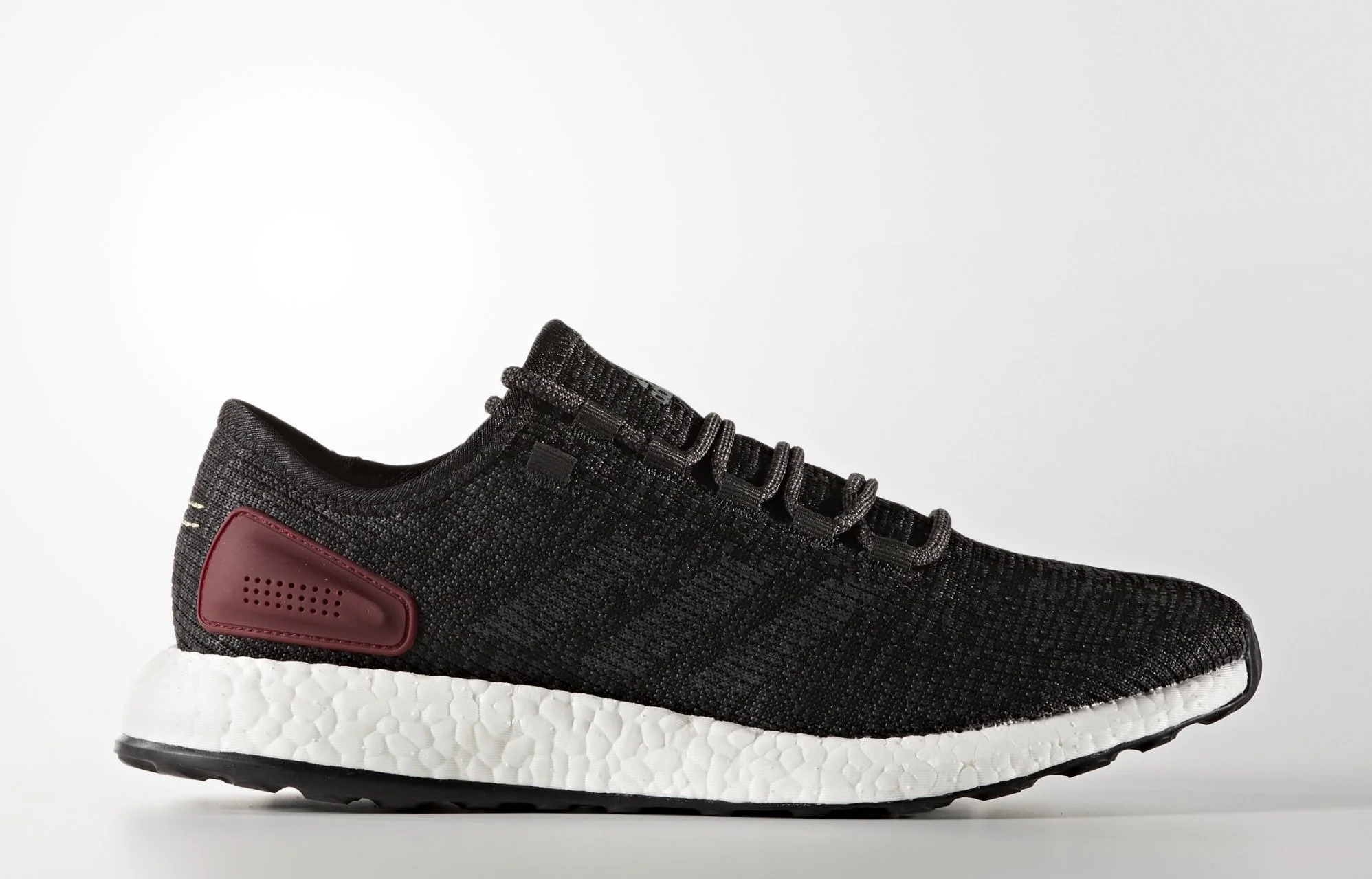 adidas pure boost black