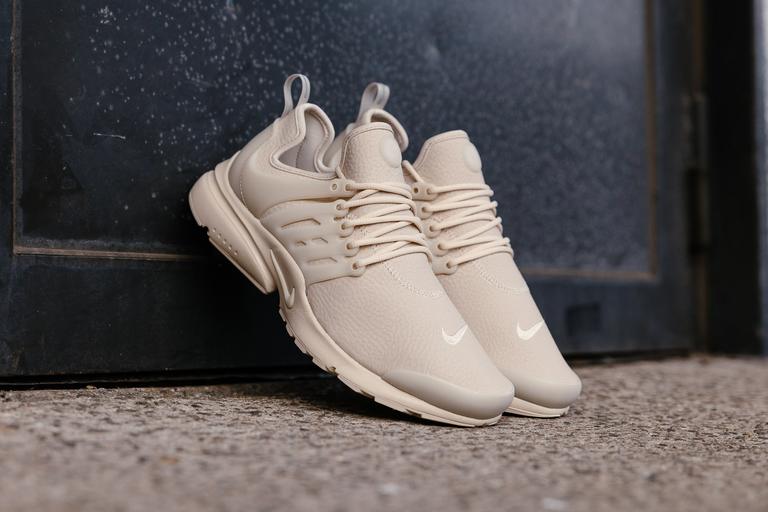 beige prestos womens