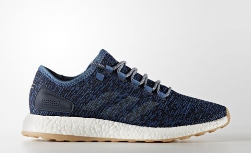 adidas pure boost night navy