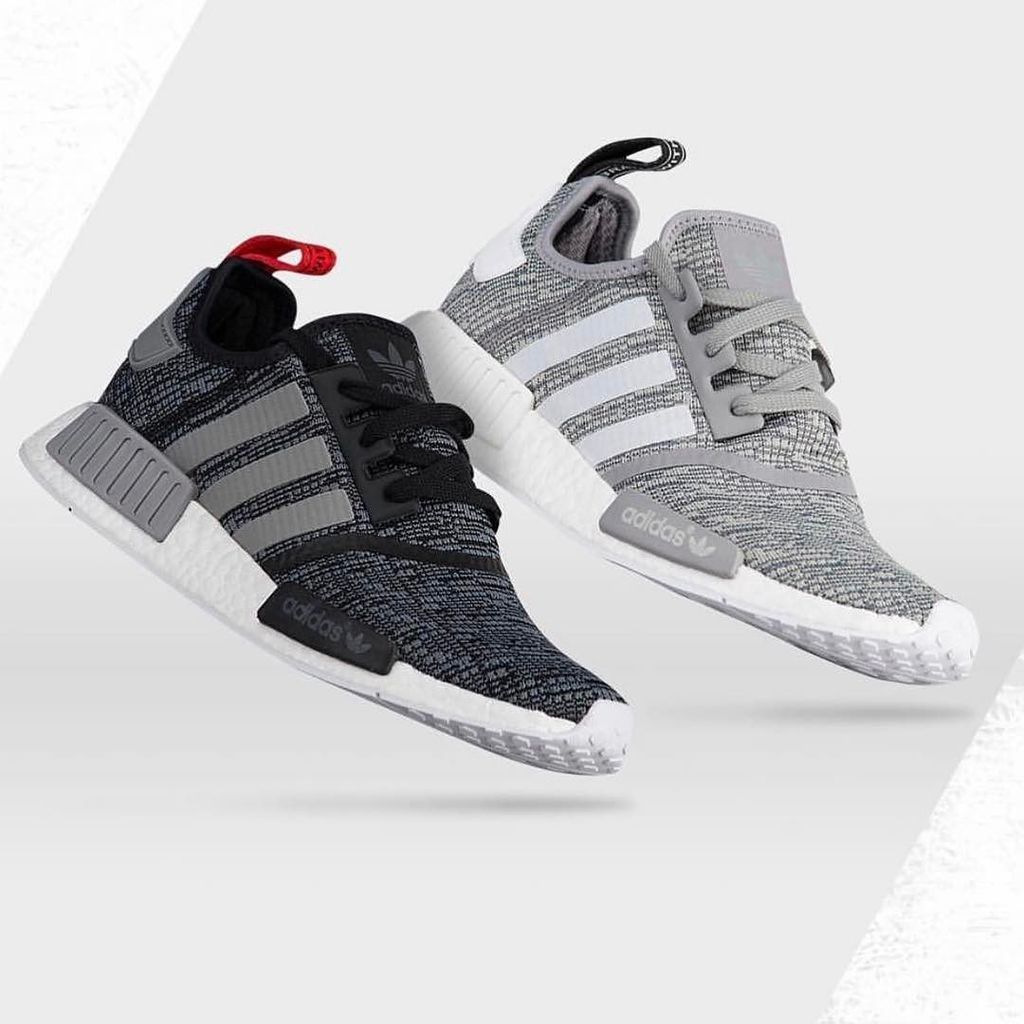 Now Available: adidas NMD R1 Knit \