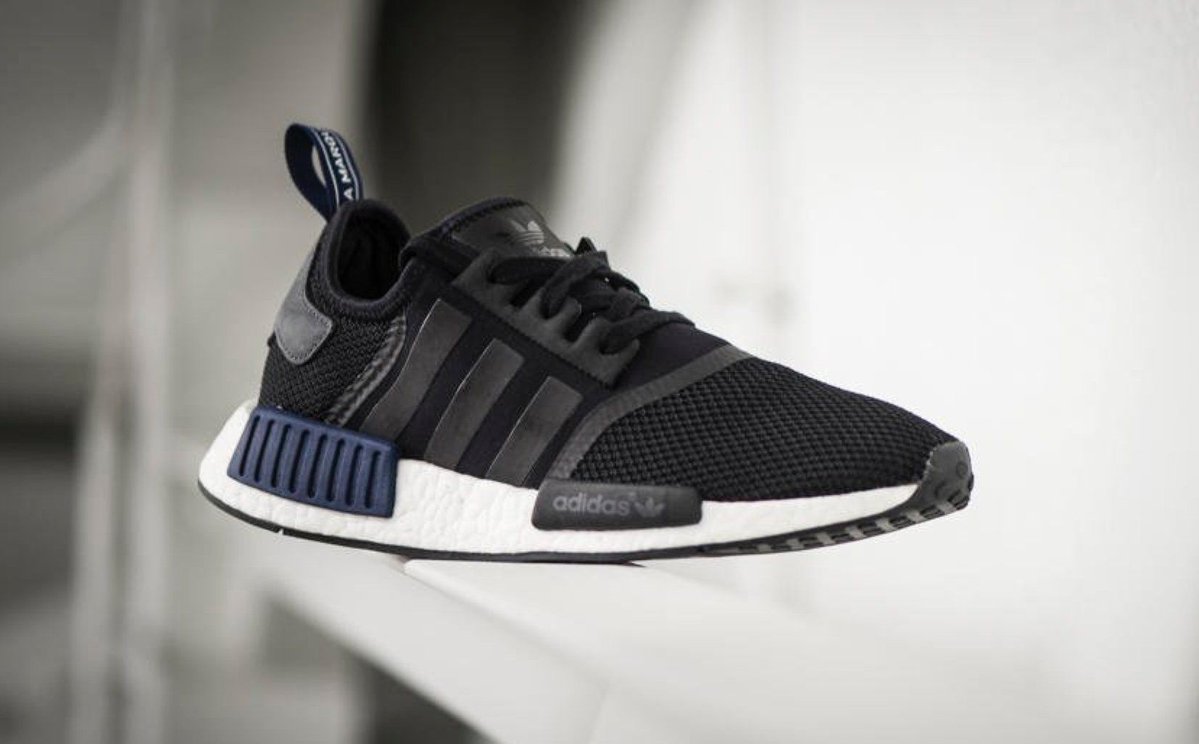 adidas nmd dark blue