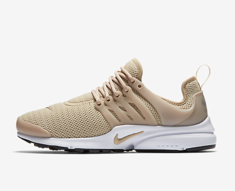 nike air presto beige
