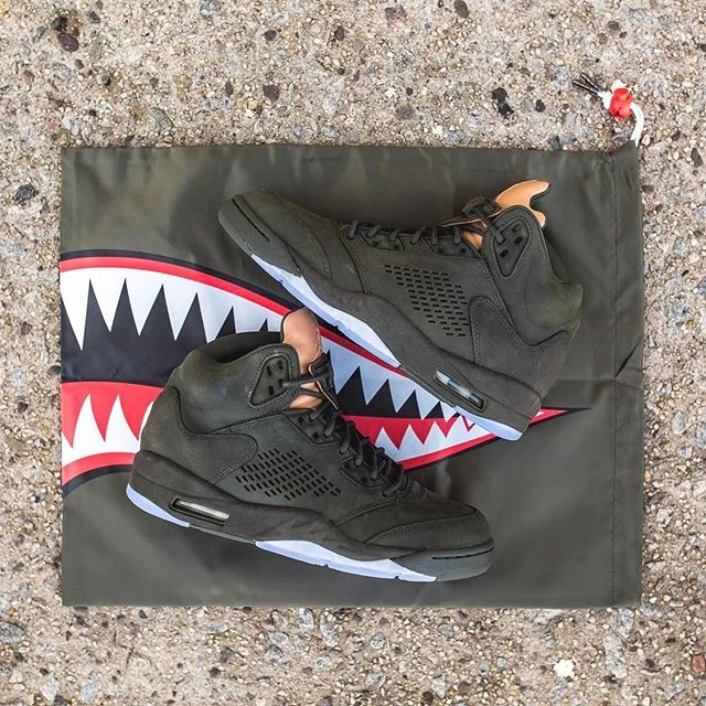 jordan 5 retro take flight