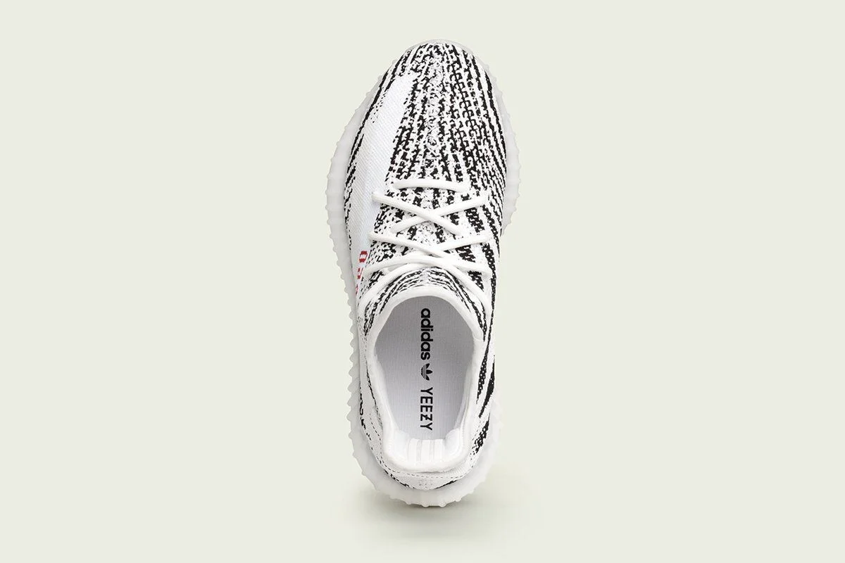 yeezy 350 zebra release