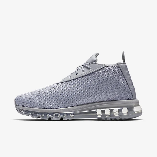 nikelab air max woven boot