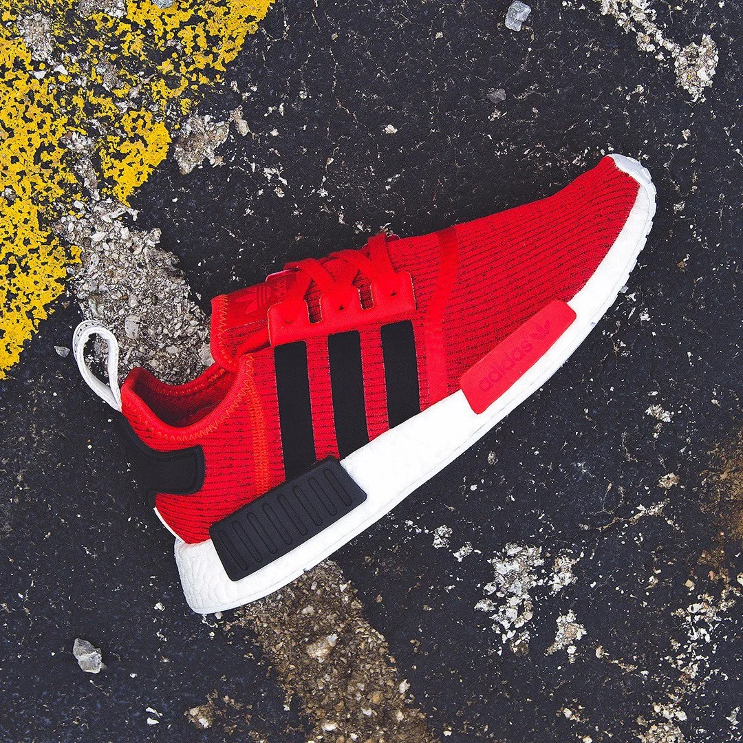 nmd core red