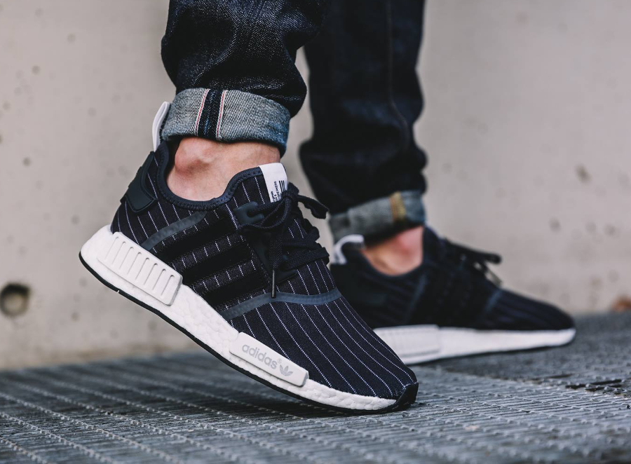 Pebish compromiso Inseguro Restock: Bedwin x adidas NMD R1 "Night Grey" — Sneaker Shouts