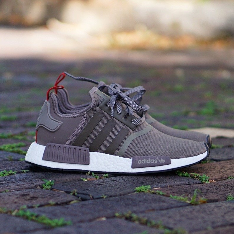 gør det fladt Lover og forskrifter Lavet af Restock: adidas NMD R1 "Tech Earth" — Sneaker Shouts