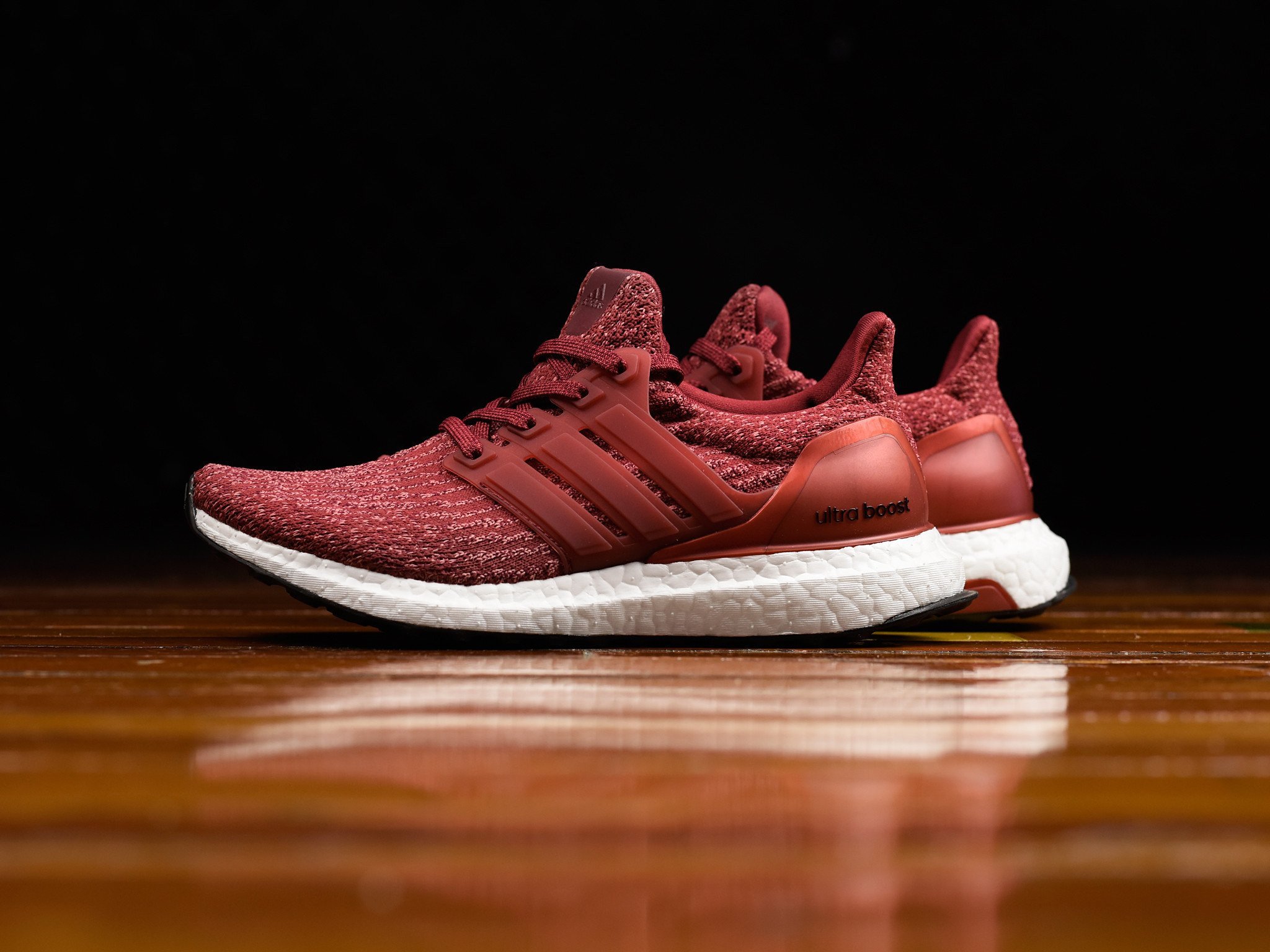 ultra boost 3.0 red