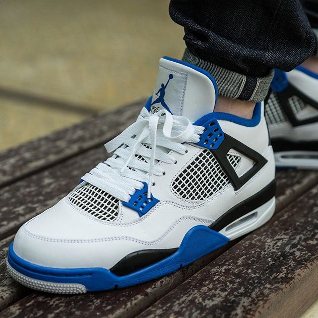 air jordan 4 retro motorsport