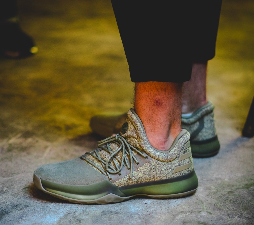 adidas harden vol 1 cargo