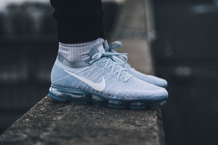 Now Available: Air VaporMax Flyknit "Pure —