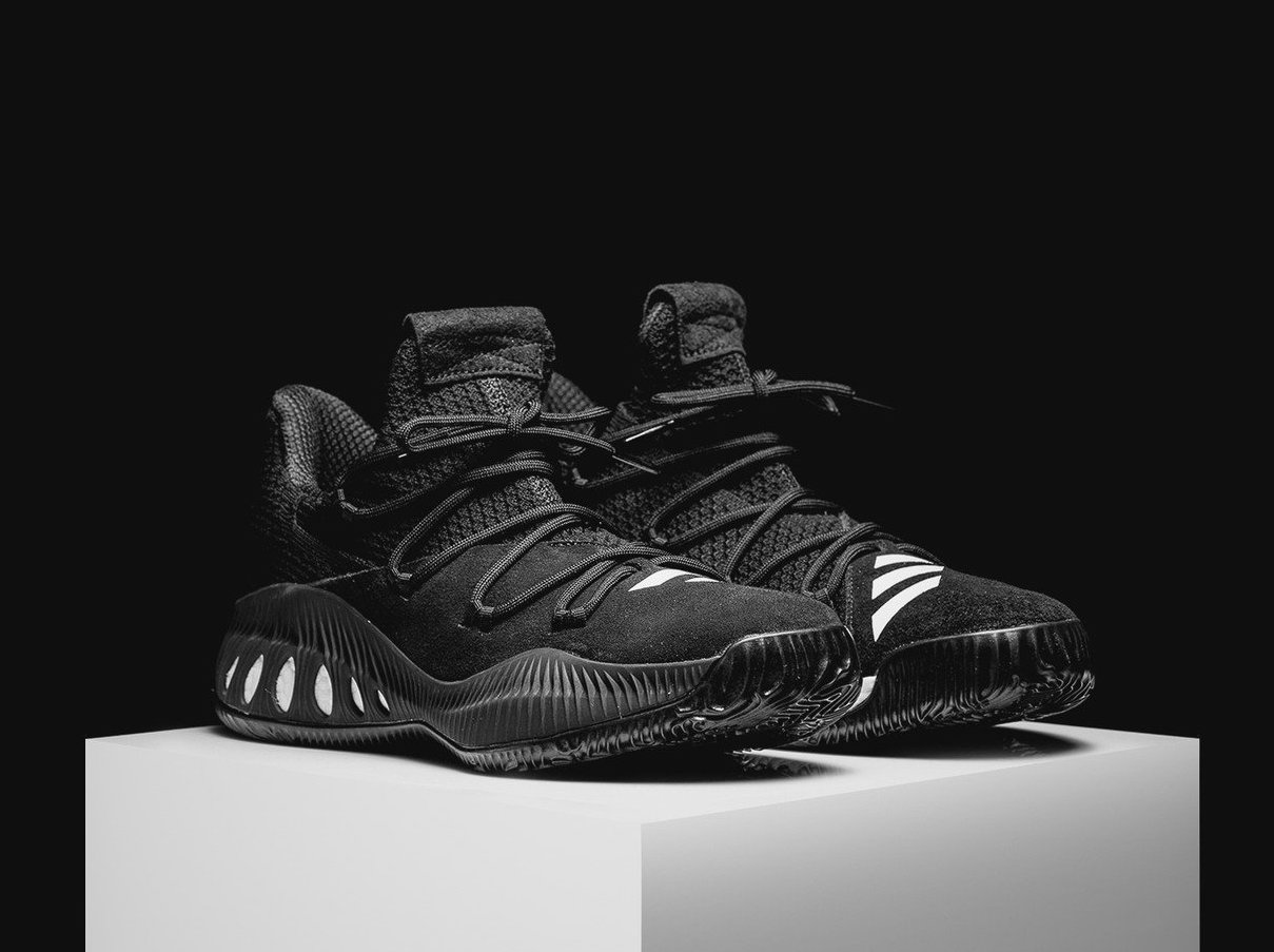 adidas crazy explosive day one