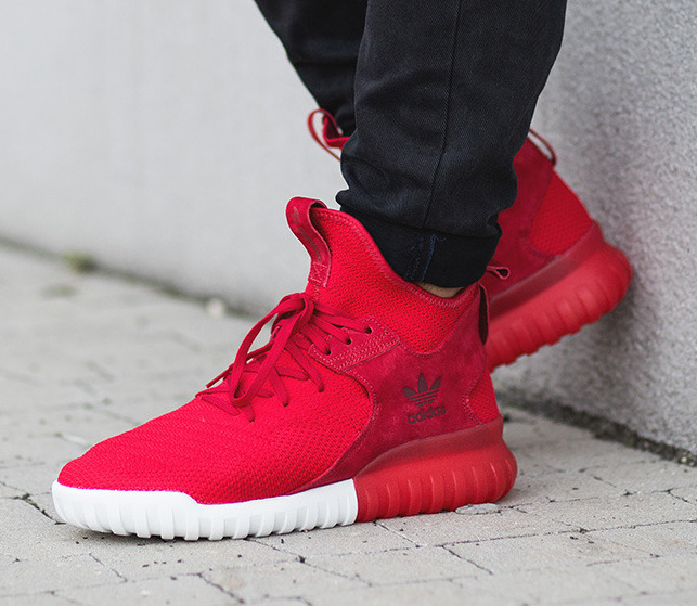 $94 OFF the adidas Tubular X Primeknit 