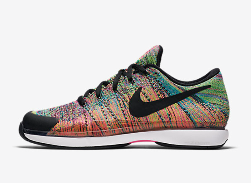 Now Available: NikeCourt Zoom Vapor 9.5 Flyknit 