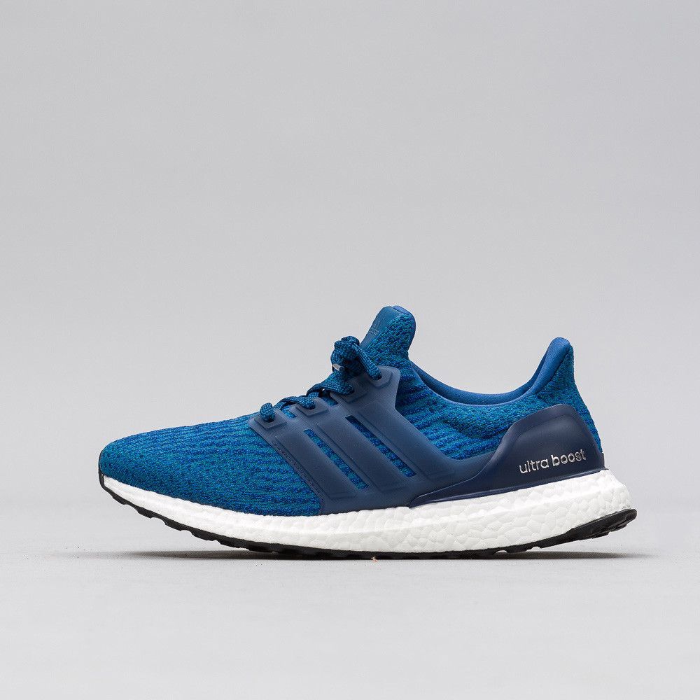 Adidas ultra boost top 3.0 core blue