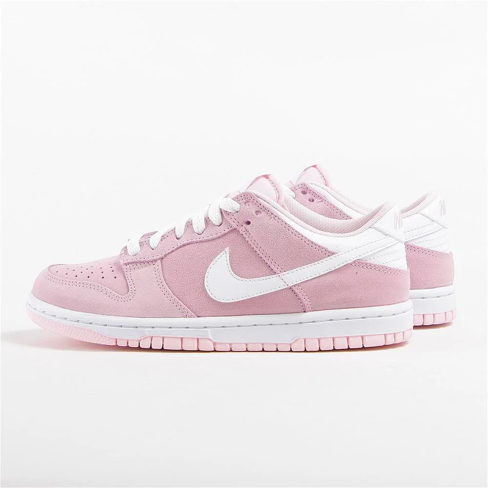 nike dunk low prism pink