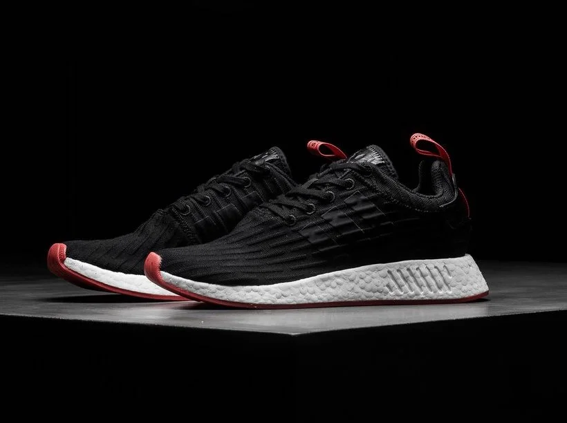 adidas nmd r2 black