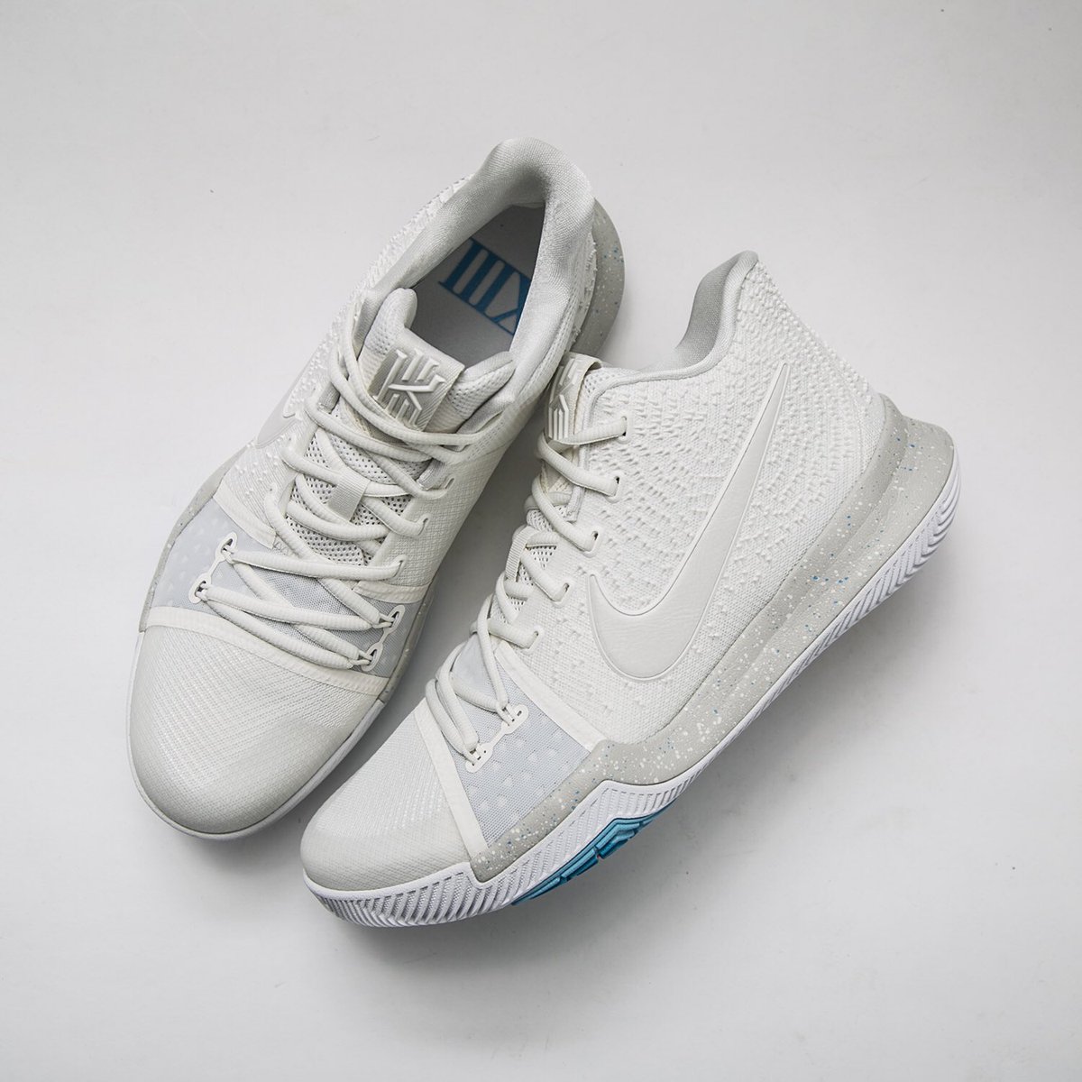 pollo Pobreza extrema Habitat Now Available: Nike Kyrie 3 "Summer Pack" — Sneaker Shouts