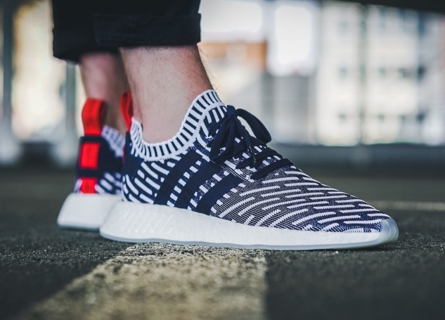 Available: adidas NMD R2 Primeknit — Sneaker Shouts