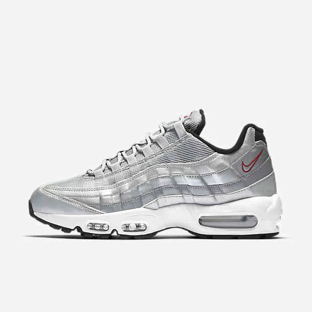 air max 95 qs silver