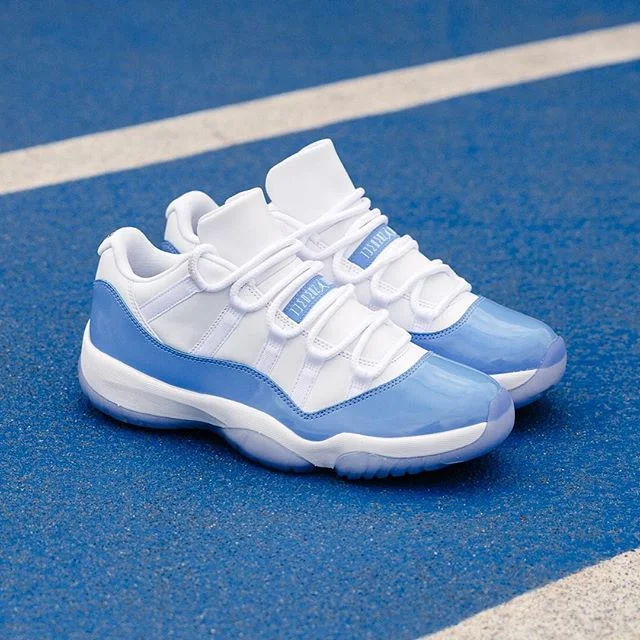 jordan 11 unc low