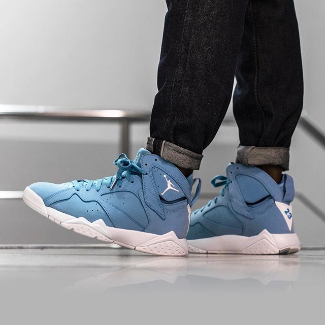 Air 7 "Pantone" Release Info — Sneaker