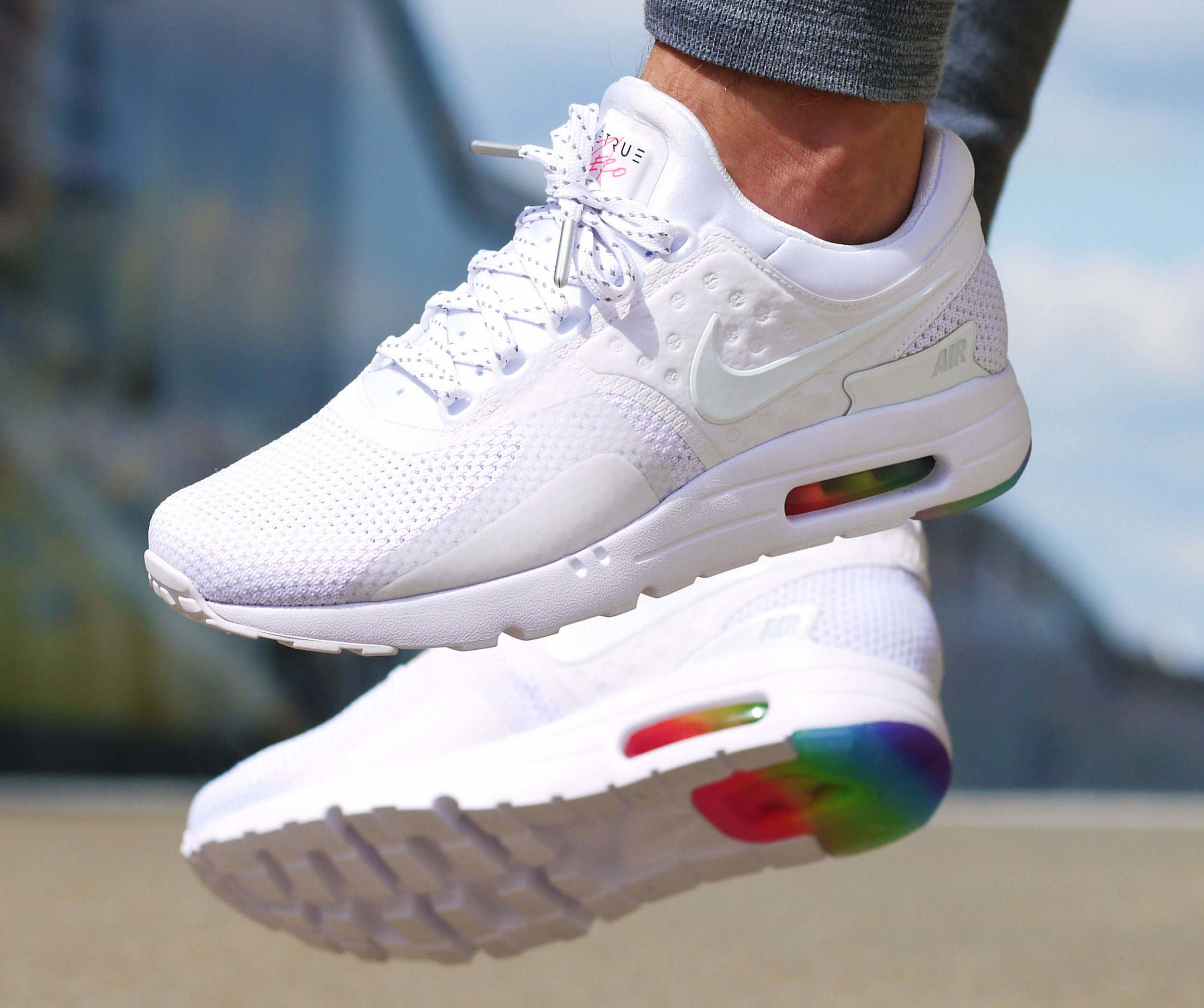 nike air max zero be true