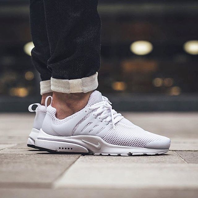 On Sale: Air Presto "White" — Shouts